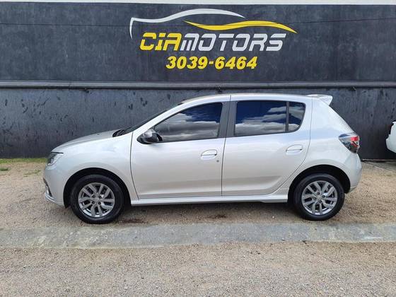 RENAULT SANDERO 1.0 12V SCE FLEX GT LINE MANUAL